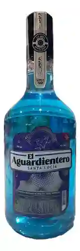Aguardiente Santa Lucia Azul 750ml