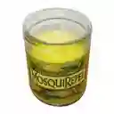Vela Mosquirepel Citronela X 100grs 3.5 Oz