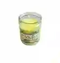 Vela Mosquirepel Citronela X 100grs 3.5 Oz