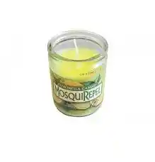Vela Mosquirepel Citronela X 100grs 3.5 Oz