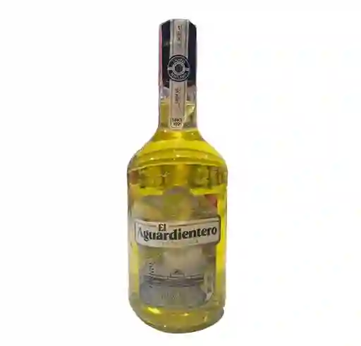 Aguardiente Santa Lucia Amarillo 750 Ml