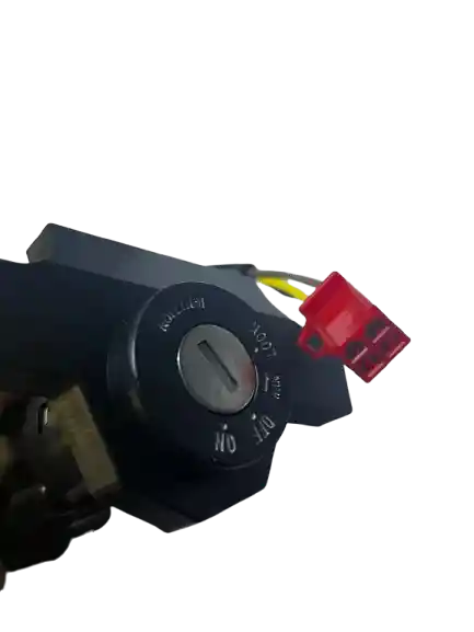 Kit Switch Completo Para Moto Bxer