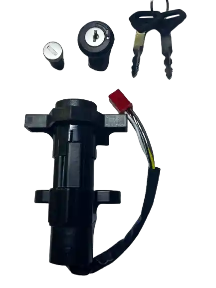 Kit Switch Completo Para Moto Bxer