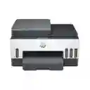 Combo Impresora Multifuncional Hp Smart Tank 750 Wifi + Resma