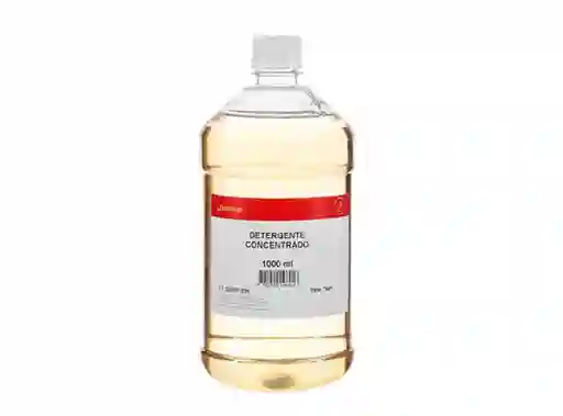 Detergente Liq. Concentrado 1000 Ml