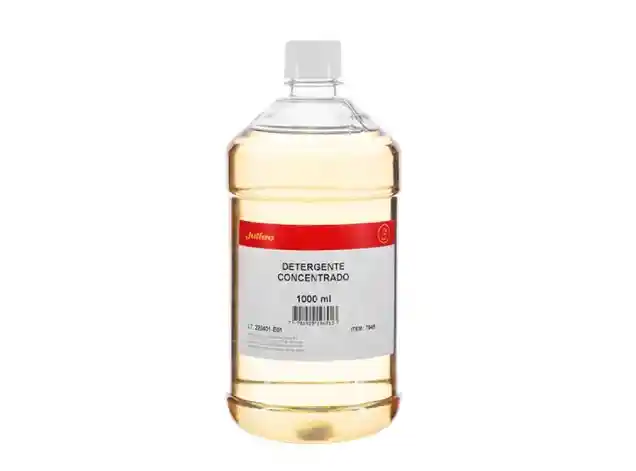 Detergente Liq. Concentrado 1000 Ml