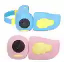 Cámara Filmadora Infantil: Azul Ideal Para Capturar Momentos Especiales