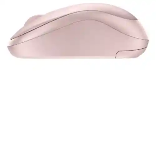 Mouse Logitech M240 Silent Bluetooth Rosado