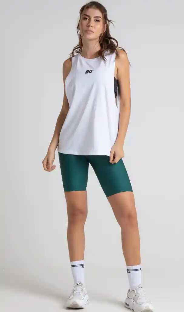 Camisilla Blanca