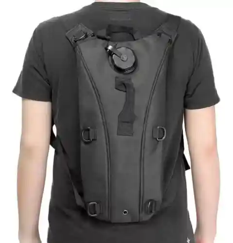 Morral, Bolso Camel Back