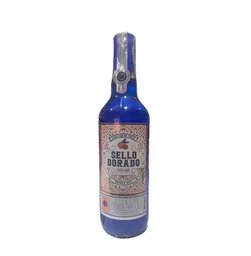 Triple Sec Sello Dorado Azul 750ml