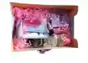 Ancheta Regalo De Maquillaje Con Chocolates