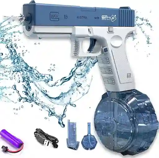 Pistola Elctrica De Agua Cy016