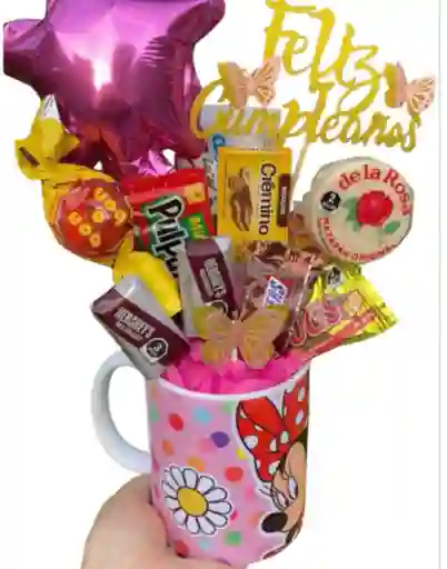 Mug Vaso Regalo