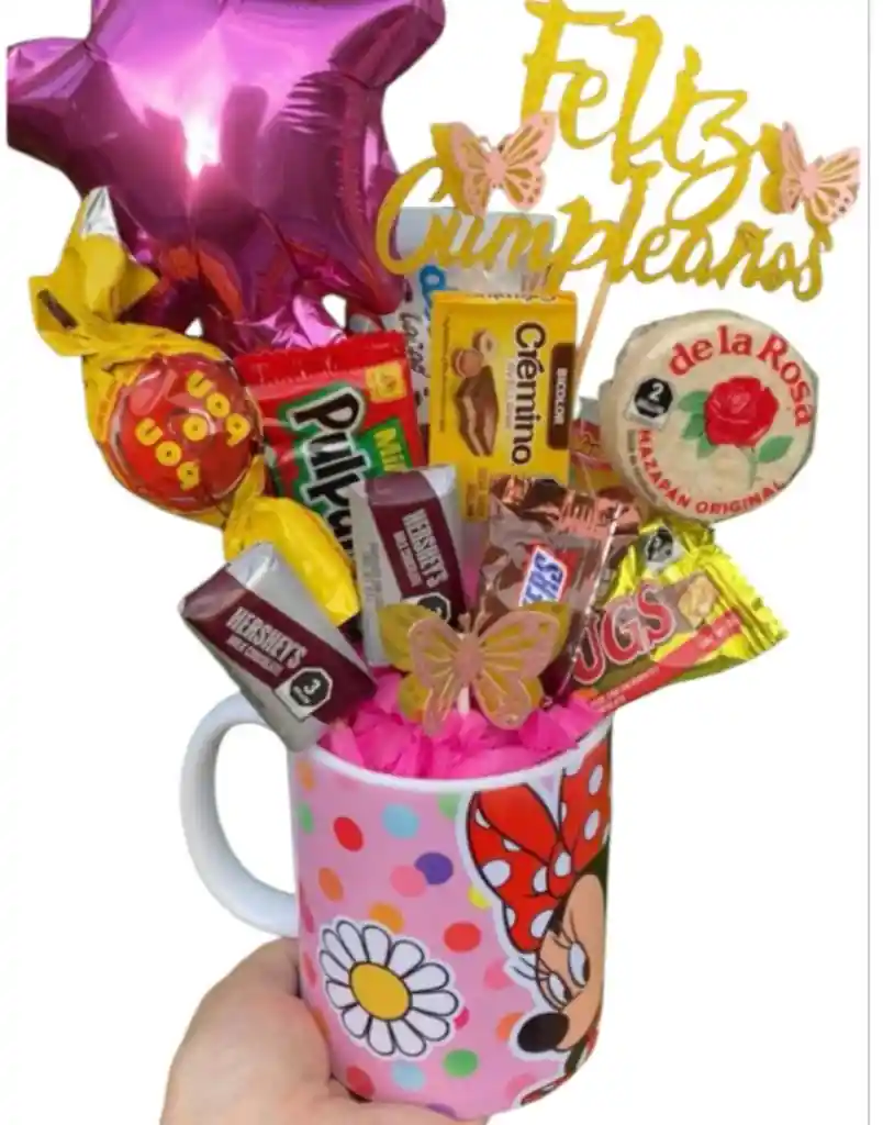 Mug Vaso Regalo