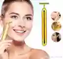 Masajeador Facial Energy Beauty Bar Vibradora Reafirmante