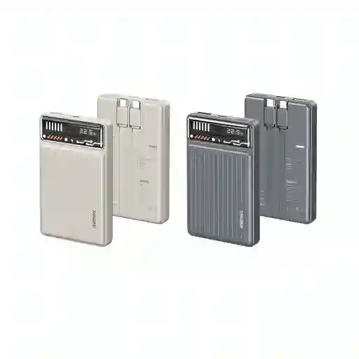 Powerbank 10000mah 20w + 225w Remax Rpp651