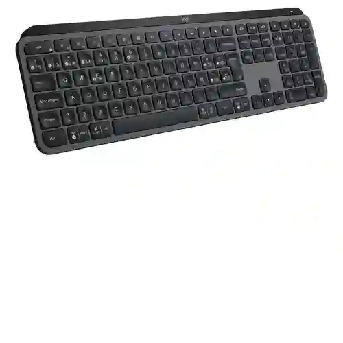 Logitech Mx Keys S Teclado Recargable / Usuarios Avanzados