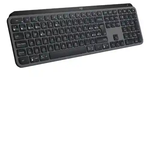 Logitech Mx Keys S Teclado Recargable / Usuarios Avanzados