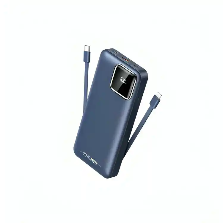 Power Bank Carga Rápida Remax Rpp-513 Series 20000mah