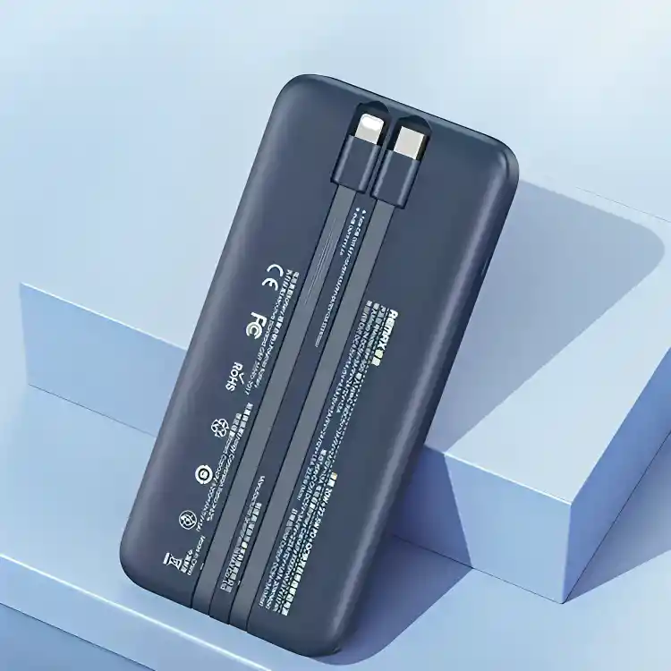 Power Bank Remax Rpp-500 10000mah 20w