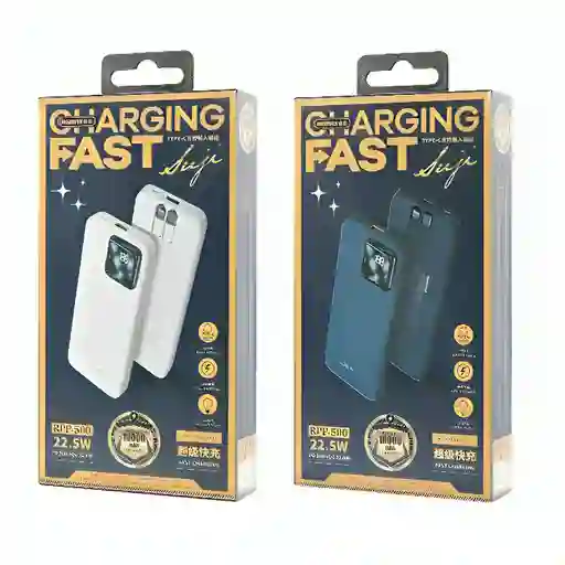 Power Bank Remax Rpp-500 10000mah 20w