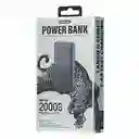 Cargador Rápido Power Bank 20000mah Remax Rpp-26