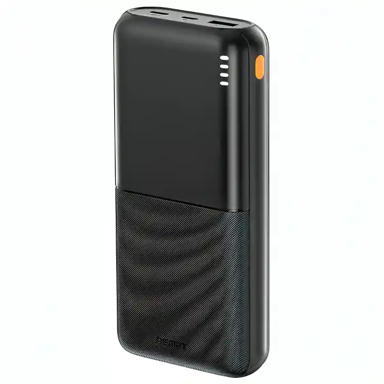Cargador Rápido Power Bank 20000mah Remax Rpp-26