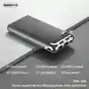 Power Bank 20000mah Carga Rapida Remax Rpp-626