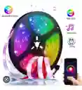Cinta Led Multicolor Bluetooth 5m Para Ambientes Personalizados