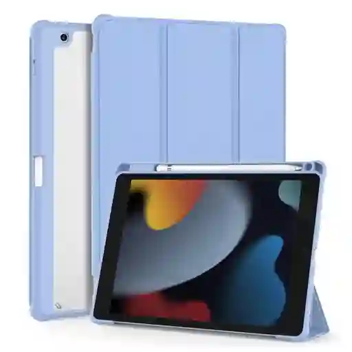 Estuche Funda Case Espacio De Lápiz Ipad Linkon - Haze Blue