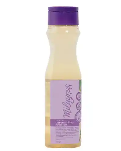 Milagros Shampoo Ultranutritivo Premium