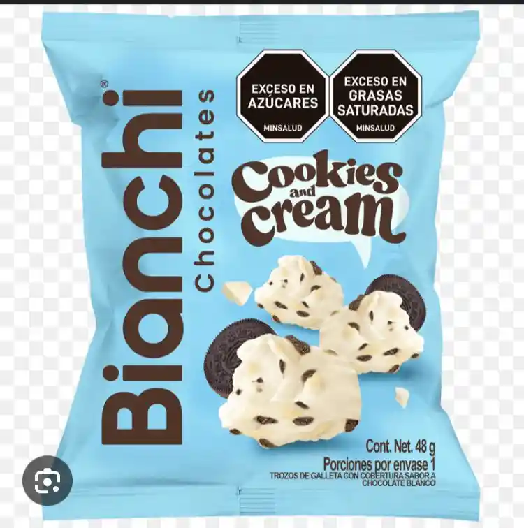 Bianchi Chookies And Creams