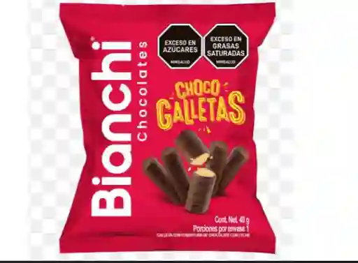 Bianchi Choco Galletas