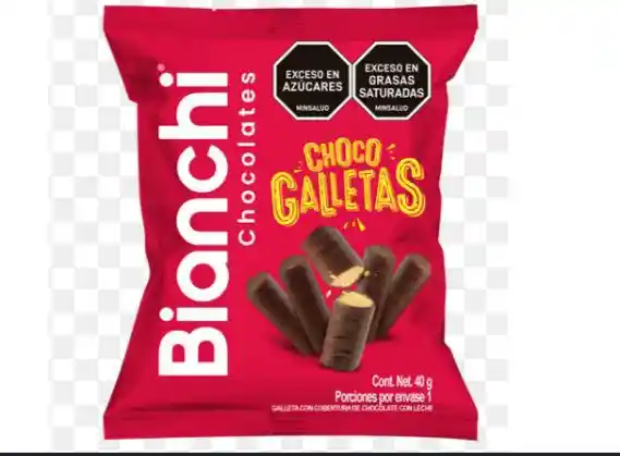 Bianchi Choco Galletas