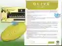 Jabon De Oliva En Barra Hgw