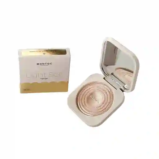Iluminador Light Set Montoc - 02 Champagne