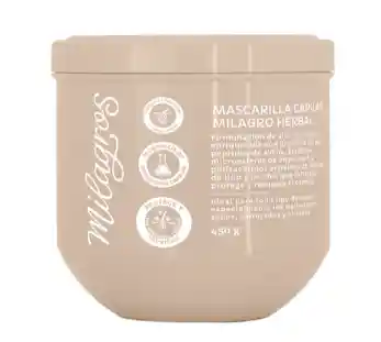 Milagros Mascarilla Herbal