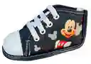 Zapatos Talla 22 No Tuerce, Tenis Tipo Converse Para Niños / Bebes