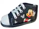 Zapatos Talla 21 No Tuerce, Tenis Tipo Converse Para Niños / Bebes