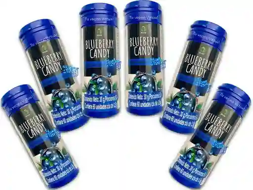 6 Bluberry Candy Hgw Arandanos