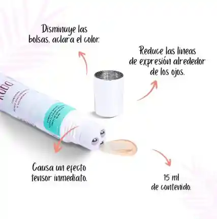 Contorno De Ojos Y Tonico Facial Despigmentante De Kaba