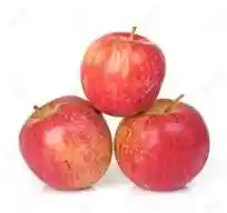 3 Manzanas Rojas Frescas