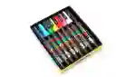 Posca Paleta Básicos Pc3m X 8 Unidades