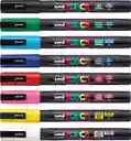 Posca Paleta Básicos Pc3m X 8 Unidades