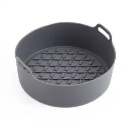 Molde Krea Silicona Redondo Freidora Aire