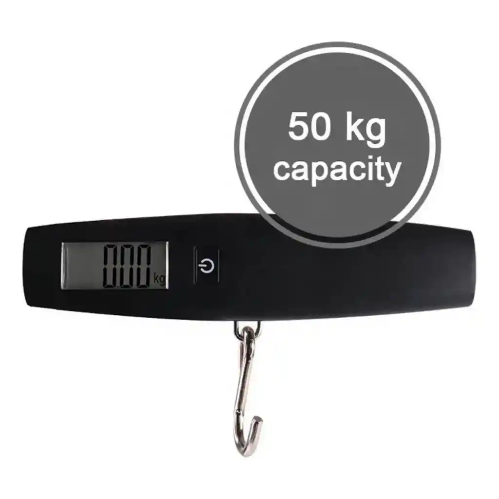 Gramera Maleta De Gancho Con Capacidad De 50kg