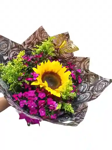 Bouquets De Clavel Chino