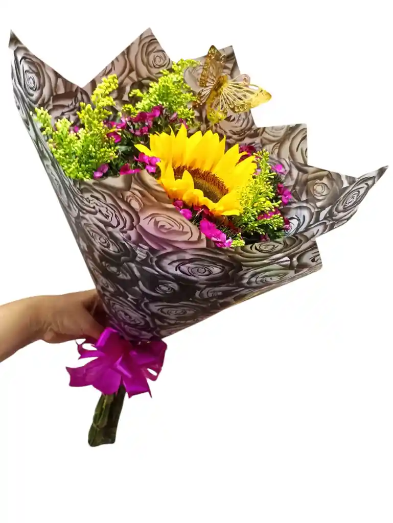 Bouquets De Clavel Chino