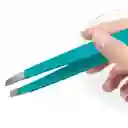 Depilador Cejas Pinzas Acero